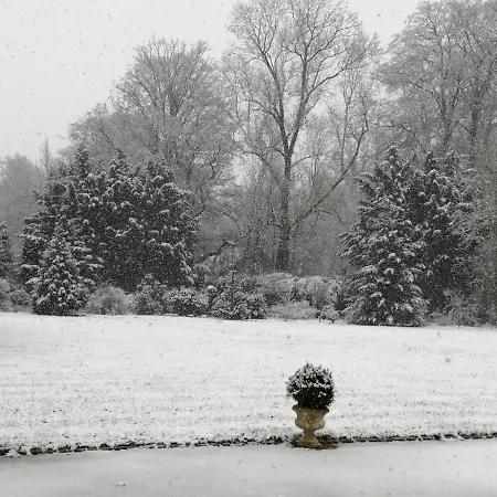 Accommodatie bij particulieren Le Notre Le Domaine Des Jardins De Bracquetuit