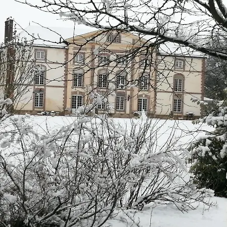 Le Notre Le Domaine Des Jardins De Homestay Bracquetuit