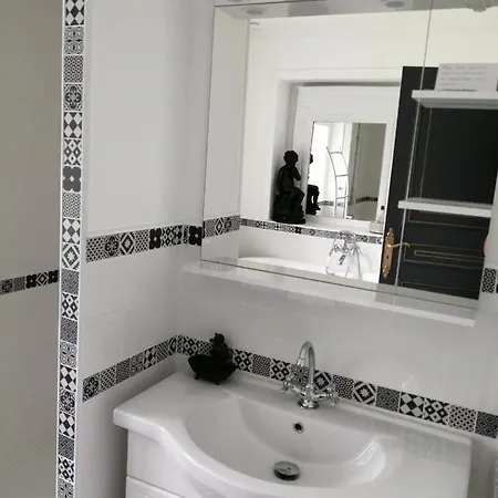 Le Notre Le Domaine Des Jardins De Kwatera prywatna Bracquetuit