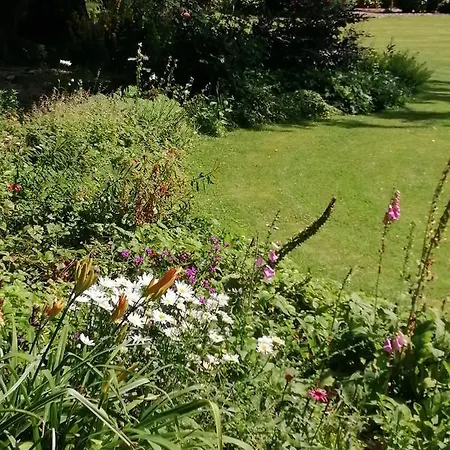 Le Notre Le Domaine Des Jardins De Kwatera prywatna Bracquetuit