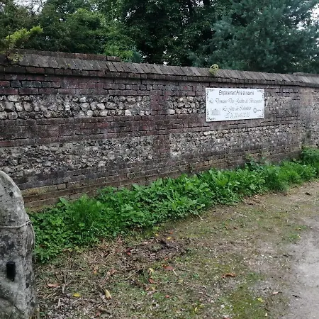 Kwatera prywatna Le Notre Le Domaine Des Jardins De