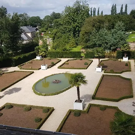 Kwatera prywatna Le Notre Le Domaine Des Jardins De *