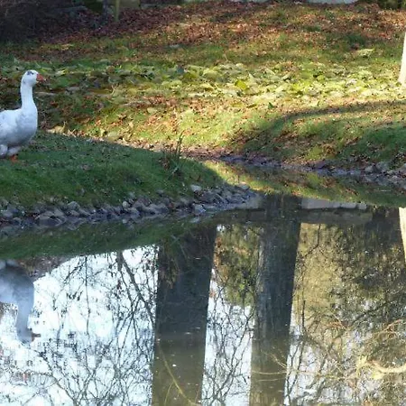 Le Notre Le Domaine Des Jardins De Accommodatie bij particulieren *