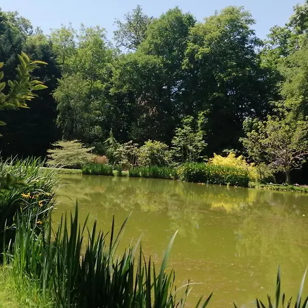 Le Notre Le Domaine Des Jardins De ホームステイ *