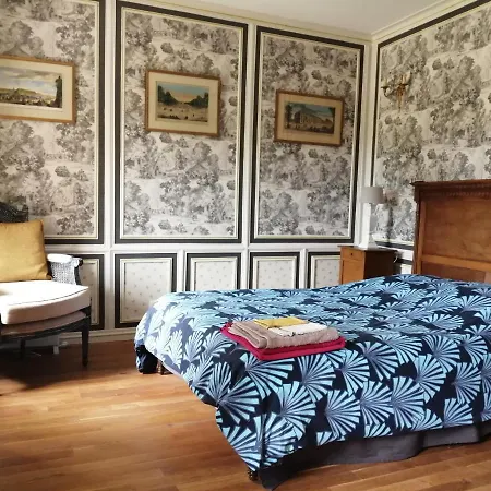 Le Notre Le Domaine Des Jardins De Accommodatie bij particulieren *