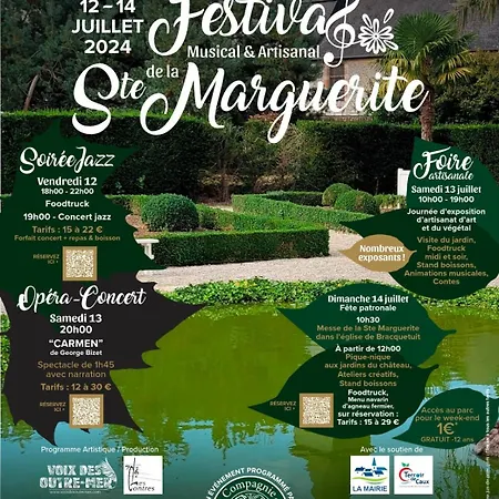 Le Notre Le Domaine Des Jardins De * Bracquetuit