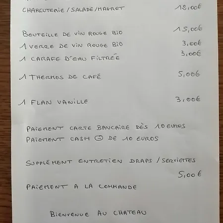 Le Notre Le Domaine Des Jardins De Accommodatie bij particulieren Bracquetuit