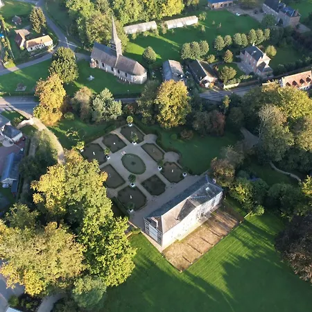 Kwatera prywatna Le Notre Le Domaine Des Jardins De Bracquetuit