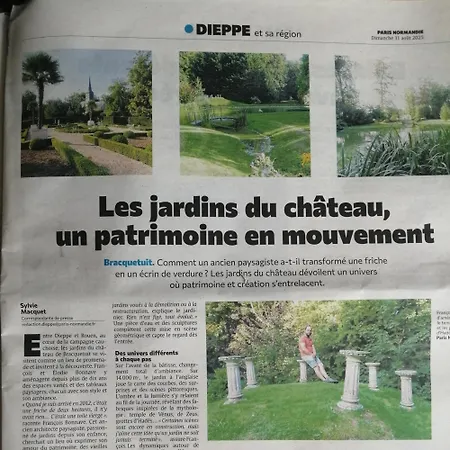 Le Notre Le Domaine Des Jardins De