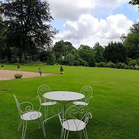 Le Notre Le Domaine Des Jardins De Accommodatie bij particulieren Bracquetuit