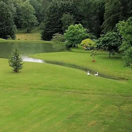 Le Notre Le Domaine Des Jardins De Bracquetuit