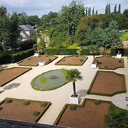 Le Notre Le Domaine Des Jardins De Accommodatie bij particulieren