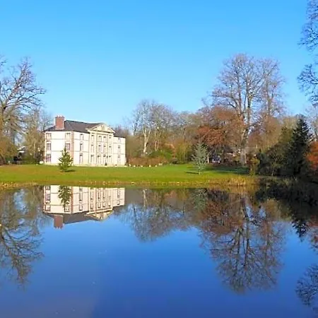 Accommodatie bij particulieren Le Notre Le Domaine Des Jardins De Bracquetuit