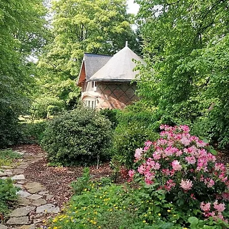 Accommodatie bij particulieren Le Notre Le Domaine Des Jardins De Bracquetuit