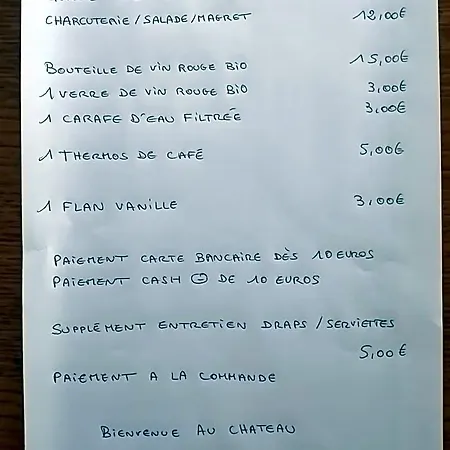 Accommodatie bij particulieren Le Notre Le Domaine Des Jardins De Bracquetuit
